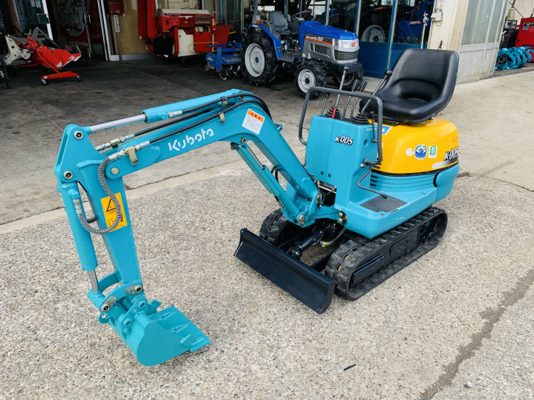 クボタ 中古その他 K-005-3の商品画像1