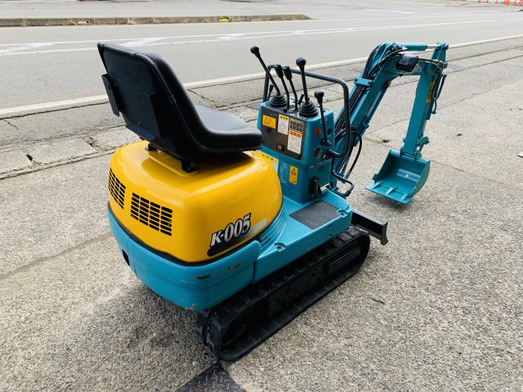 クボタ 中古その他 K-005-3の商品画像4