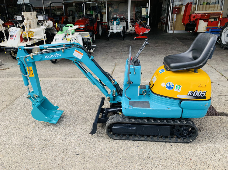 クボタ 中古その他 K-005-3の商品画像8