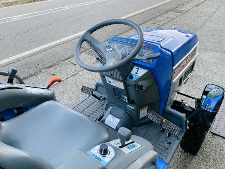 イセキ 中古トラクター TH22の商品画像6
