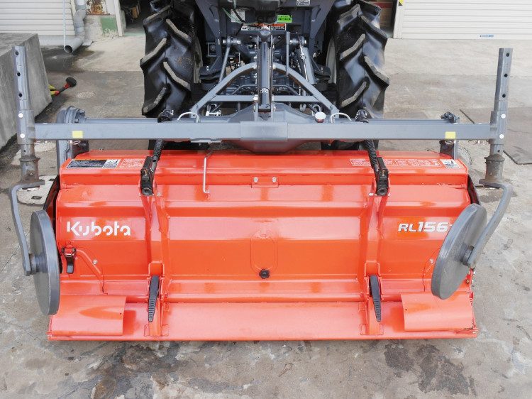 クボタ 中古トラクター FT240 New GRANFORCEの商品画像9