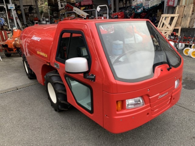 共立 中古スピードスプレーヤー SSV1091FSC/Aの商品画像1