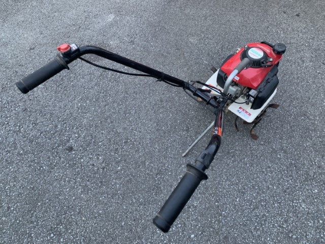 ホンダ 中古管理機 FG201Hの商品画像4