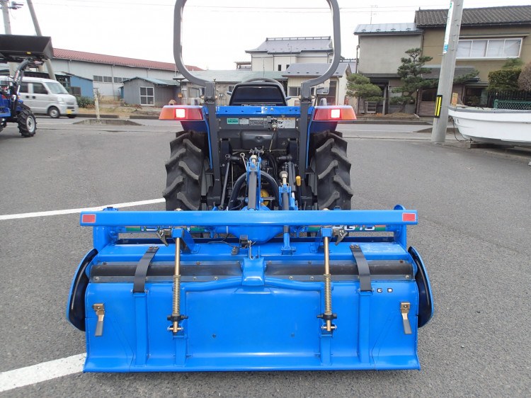 イセキ 中古トラクター TG253F-UVWXの商品画像3