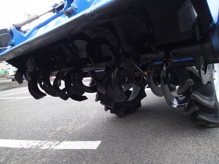 イセキ 中古トラクター TG253F-UVWXの商品画像4