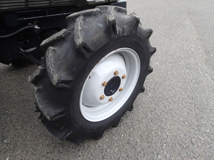 イセキ 中古トラクター TG253F-UVWXの商品画像6