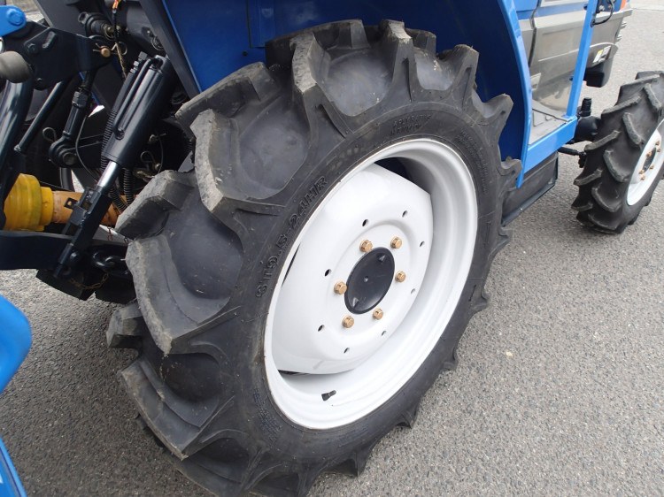イセキ 中古トラクター TG253F-UVWXの商品画像7