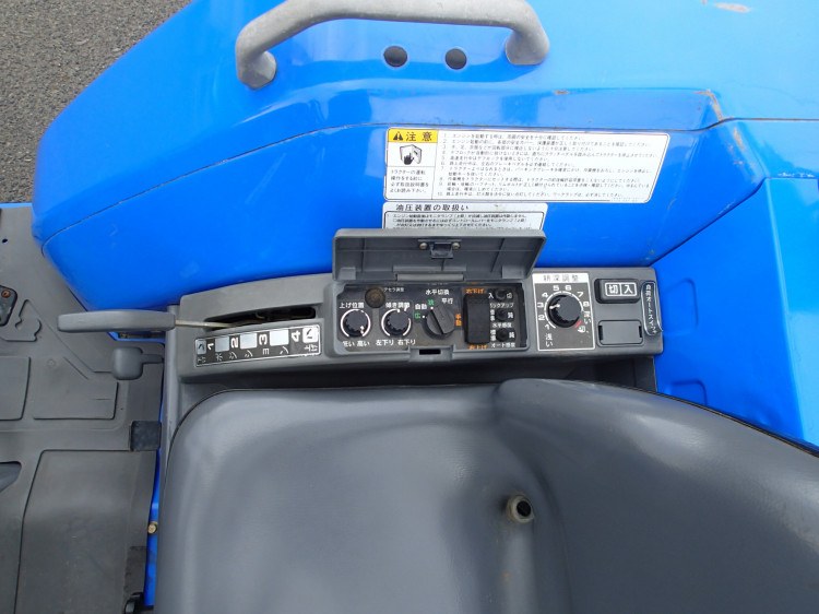 イセキ 中古トラクター TG253F-UVWXの商品画像9