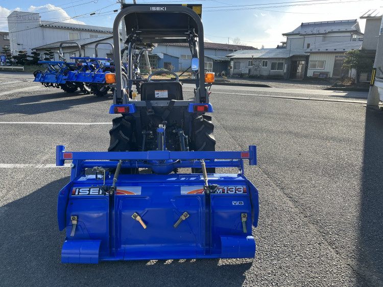 イセキ 中古トラクター TM18-KXZの商品画像3