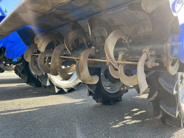 イセキ 中古トラクター TM18-KXZの商品画像4