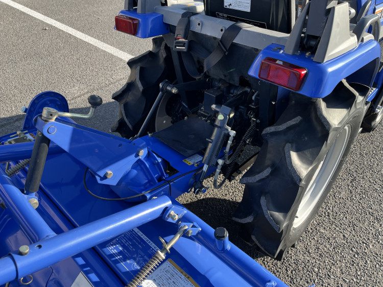イセキ 中古トラクター TM18-KXZの商品画像5