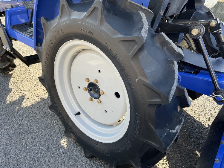 イセキ 中古トラクター TM18-KXZの商品画像6