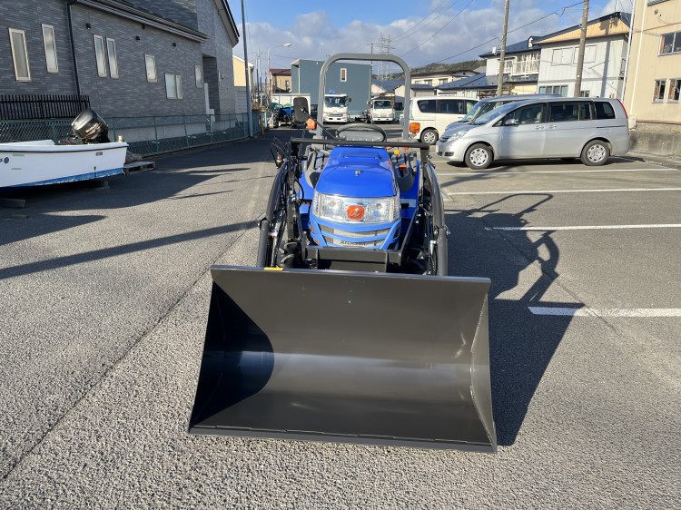 イセキ 中古トラクター TM18-KXZの商品画像8