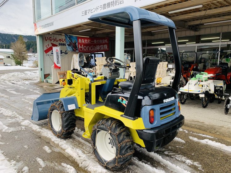 フルカワ 中古その他 FL301の商品画像4