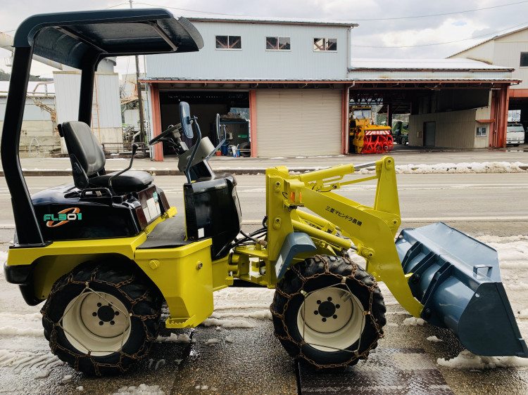 フルカワ 中古その他 FL301の商品画像6