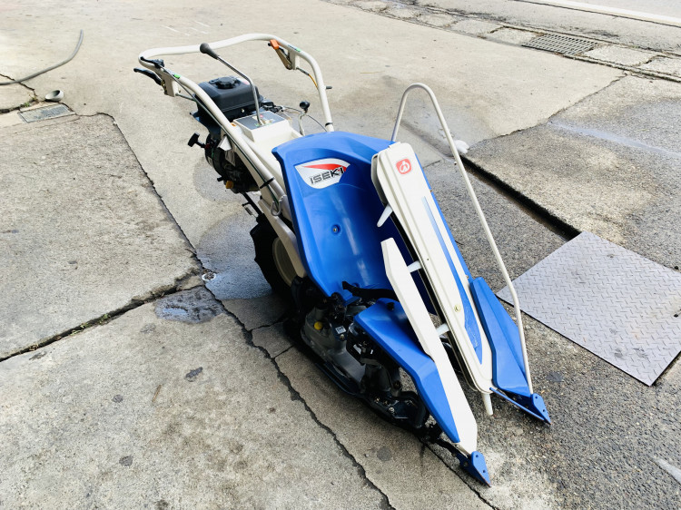 イセキ 中古バインダー RZ110-Sの商品画像1