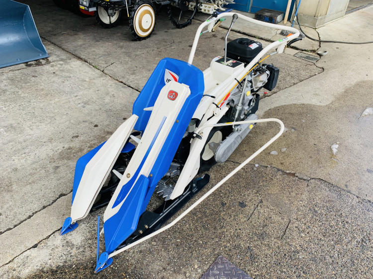 イセキ 中古バインダー RZ110-Sの商品画像2