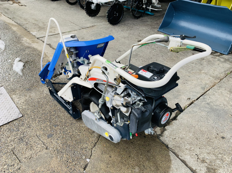 イセキ 中古バインダー RZ110-Sの商品画像3