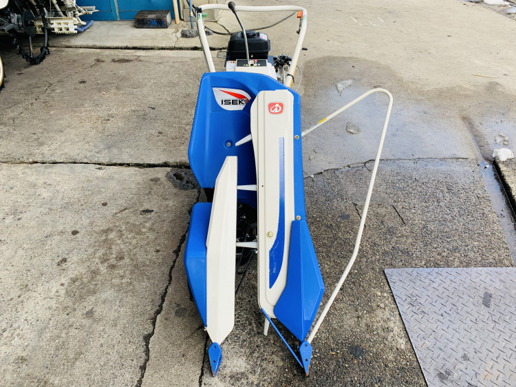 イセキ 中古バインダー RZ110-Sの商品画像5