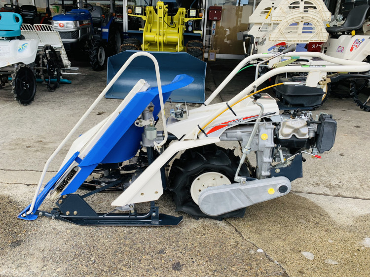 イセキ 中古バインダー RZ110-Sの商品画像6