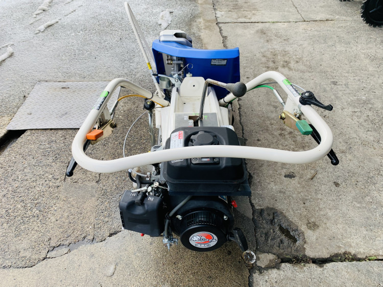 イセキ 中古バインダー RZ110-Sの商品画像8