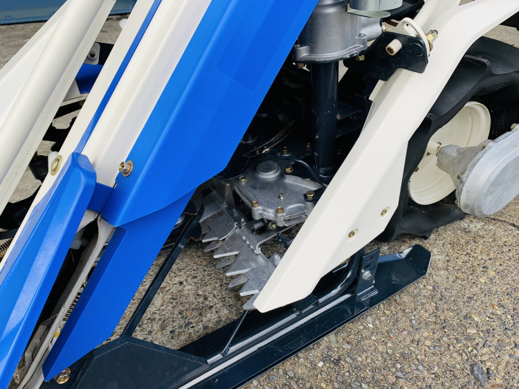 イセキ 中古バインダー RZ110-Sの商品画像10