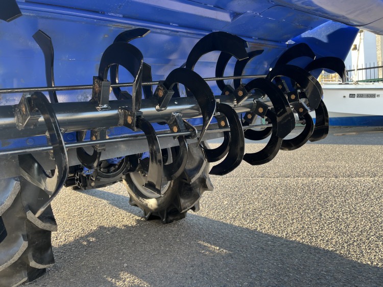 イセキ 中古トラクター TM18-KXZの商品画像4