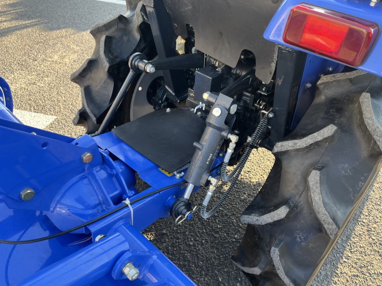 イセキ 中古トラクター TM18-KXZの商品画像5