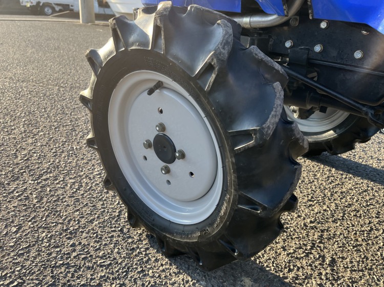 イセキ 中古トラクター TM18-KXZの商品画像6
