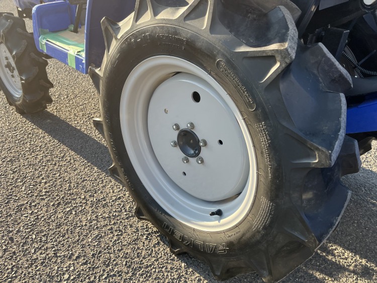 イセキ 中古トラクター TM18-KXZの商品画像7