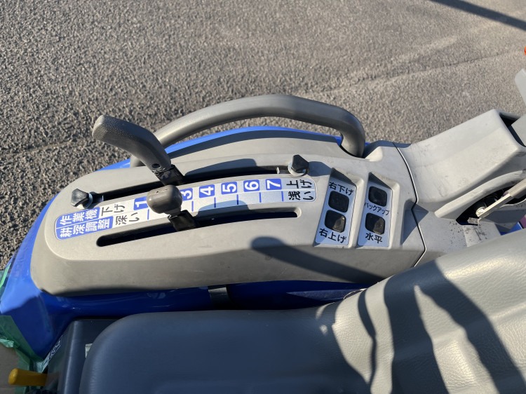 イセキ 中古トラクター TM18-KXZの商品画像9