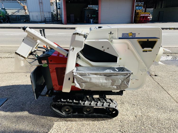 三菱 中古ハーベスター MH63の商品画像7