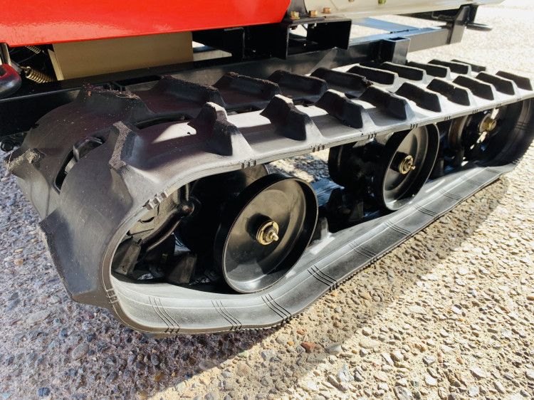 三菱 中古ハーベスター MH63の商品画像9