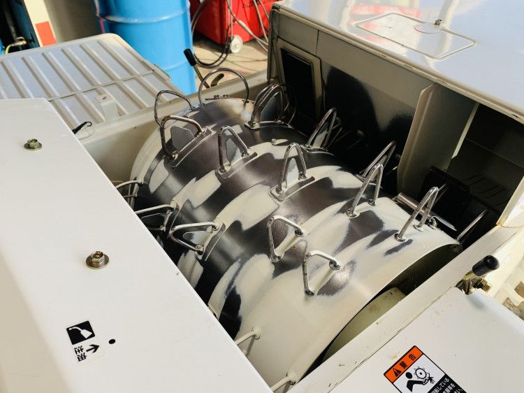 三菱 中古ハーベスター MH63の商品画像10