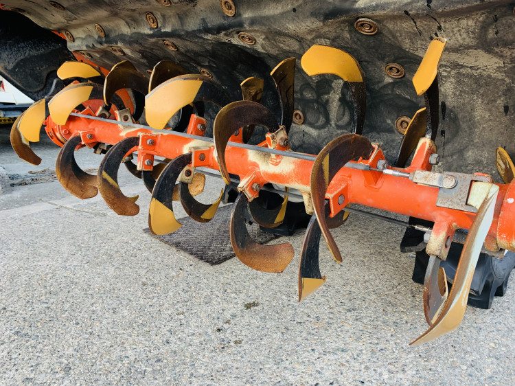 クボタ 中古トラクター T240Dの商品画像10