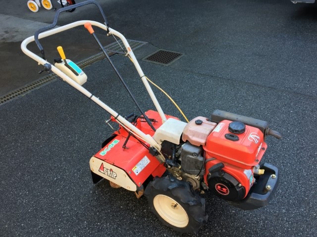 イセキ 中古管理機 KG60-UHAGの商品画像1