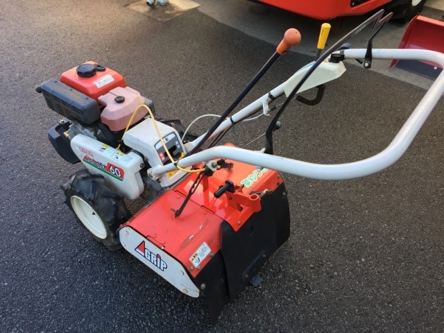 イセキ 中古管理機 KG60-UHAGの商品画像4