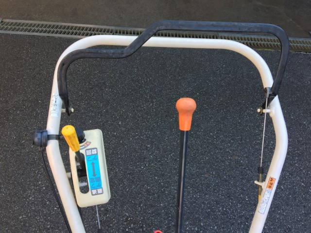 イセキ 中古管理機 KG60-UHAGの商品画像5