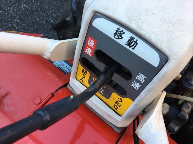 イセキ 中古管理機 KG60-UHAGの商品画像6