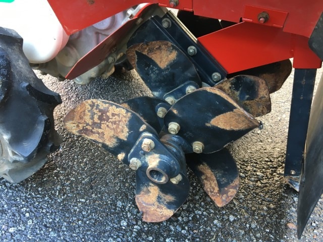 イセキ 中古管理機 KG60-UHAGの商品画像7