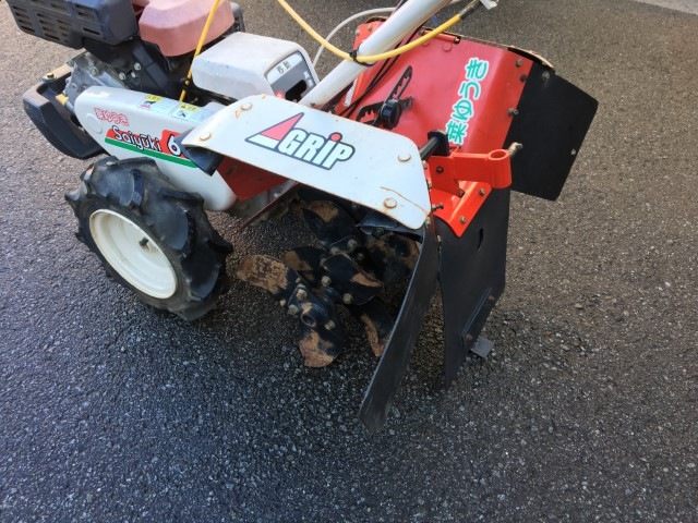 イセキ 中古管理機 KG60-UHAGの商品画像8