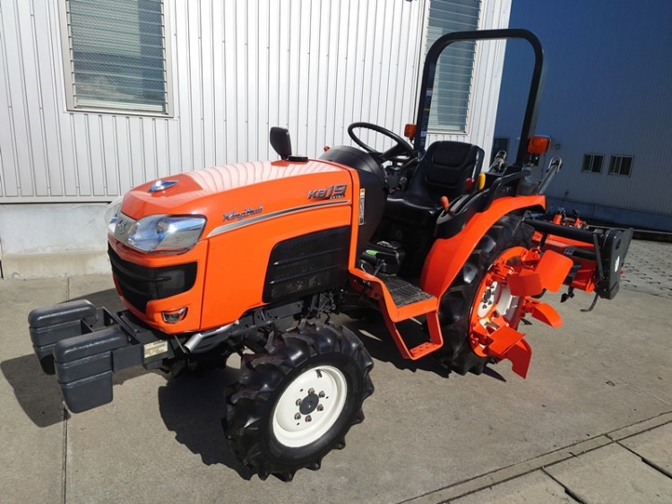 クボタ 中古トラクター KB19の商品画像1