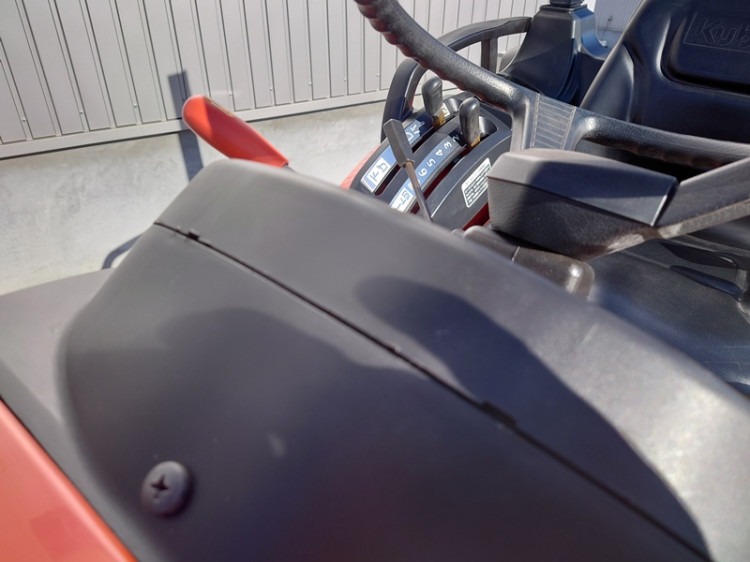 クボタ 中古トラクター KB19の商品画像3