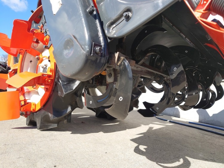 クボタ 中古トラクター KB19の商品画像4