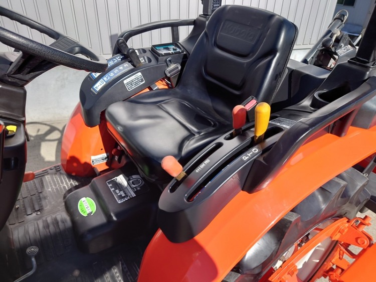 クボタ 中古トラクター KB19の商品画像5