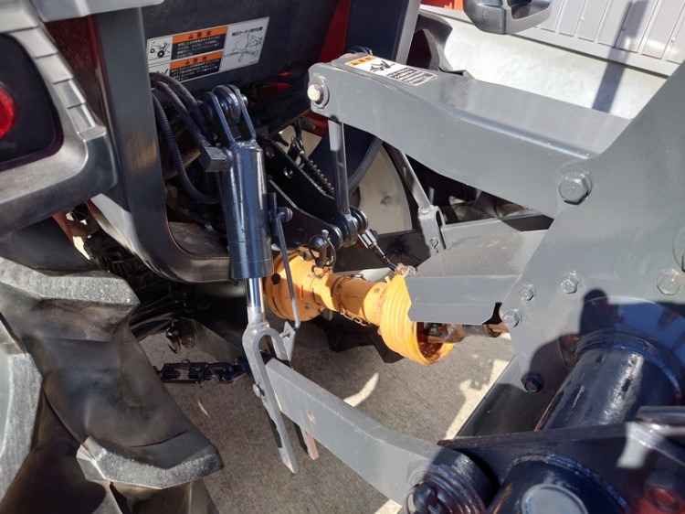 クボタ 中古トラクター KB19の商品画像7