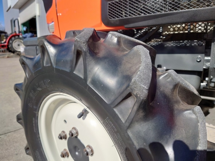 クボタ 中古トラクター KB19の商品画像8