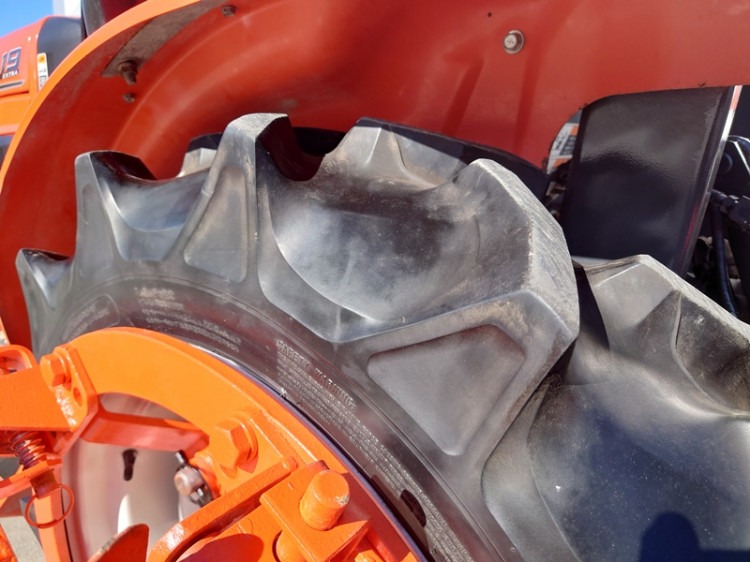 クボタ 中古トラクター KB19の商品画像9