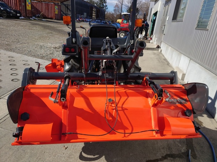 クボタ 中古トラクター KB19の商品画像10