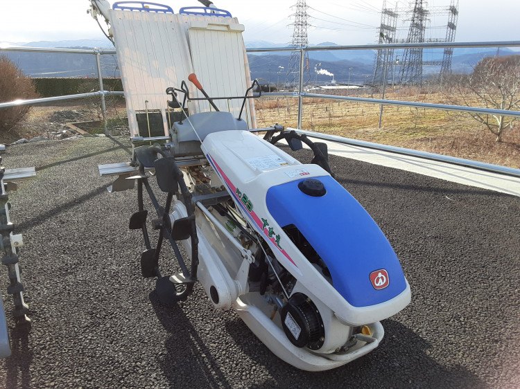 イセキ 中古田植機 PC23D-80の商品画像1